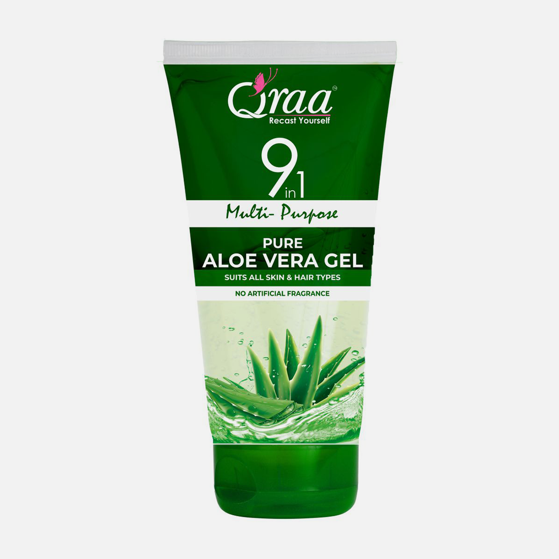 9 in 1 Multi-Purpose Aloe Vera Gel