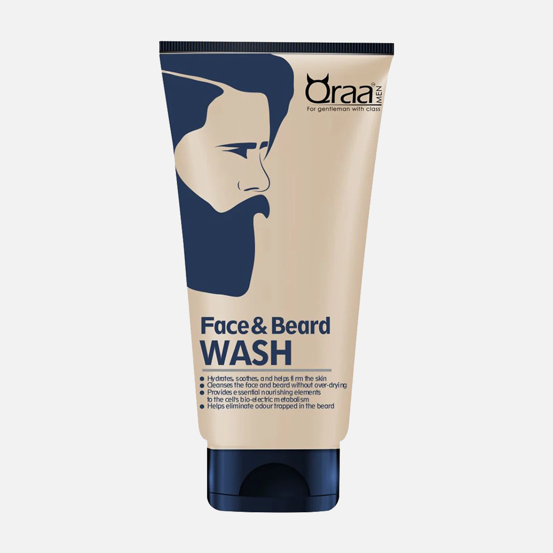 Face and Beard Wash